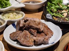 特上等横隔膜-炼火烤肉店