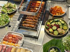 -丰茂烤串(公园店)