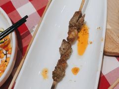 -西贝(武汉天地店)