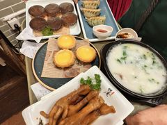-山水茶艺馆·点心粤菜·30年老字号