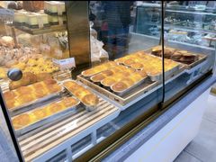 面包甜点陈列柜-爱维尔阳光蛋糕(独墅湖邻里中心店)