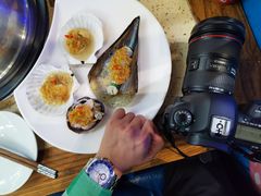 -船梆煮•蒸汽海鲜·炉火烤肉(五四广场店)