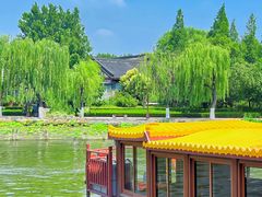 -济南大明湖景区