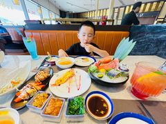 -極上萬膳·日料放题(来福士江景店)