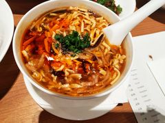 酸辣汤-鼎泰丰(德基广场店)