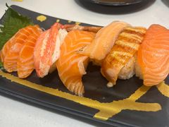 -争鲜回转寿司(朝北大悦城店)