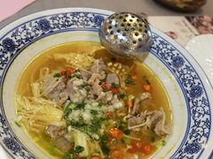 -梅州昌盛豪生大酒店·豪生阁中餐厅