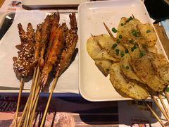 -木屋烧烤(龙岗南联店)