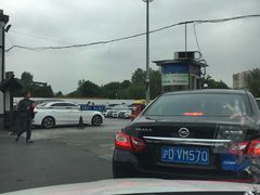 -七宝老街-停车场