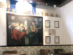 大堂-安东尼奥餐厅