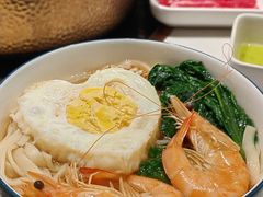 -川越泰火锅(吉利大厦店)