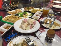 -尚雅铁板料理自助餐厅(乐松店)