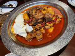 新疆大盘鸡-那拉提之疆·新疆菜(美院店)