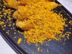 棉线虾-古越舫·精品杭帮菜(商都路店)