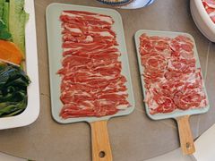 -曲氏老北京铜锅涮肉•火锅(不老街店)