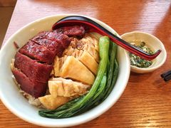 双拼饭-香江小厨 The Kitchen(香江俱乐部店)