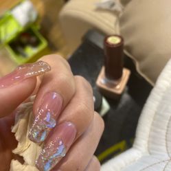 -恐龙·美甲美睫