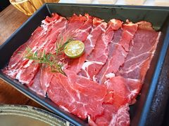 -花菇朵·云山雀 ll 野生菌锅·野果酸汤·精品滇菜(万柳店)