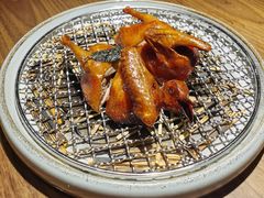 禾秆草烧乳鸽-木棉·醉心粤味(COCO Park店)