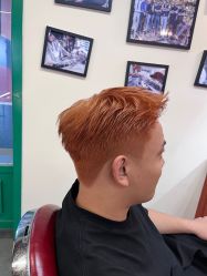 -米娜男士新国潮理发馆
