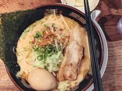 -かごしまラーメン我流風天文館本店