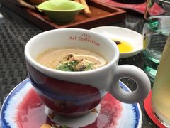 -杭州西子湖四季酒店-WL BISTRO西湖餐厅(灵隐路店)