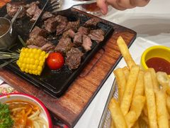 -豪客来牛排(中华城店)
