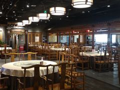 大堂-东来顺饭庄(西直门店)