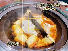 -满兴咱妈烀饼铁锅炖(兰州北街店)