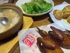 -鸽味轩·粤菜小馆(高楼门总店)