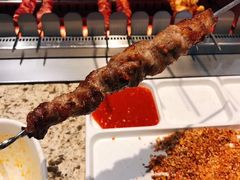 -丰茂烤串(钦州北路店)