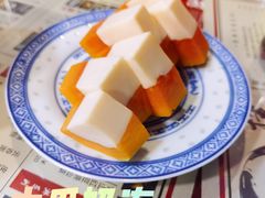 木瓜奶冻-捷信牛奶甜品世家(五道口店)