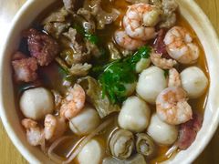 招牌虾面-明月虾面(厦禾路店)