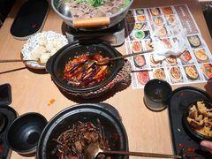 -川堂风·跷脚牛肉·乐山爆炒(宝山日月光店)