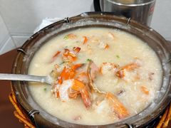 -阿婆潮汕砂锅粥(王府大街店)