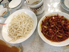 -汗腾格里·风味餐厅(新疆驻京办店)