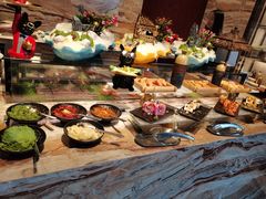 -西安W酒店·WEI全味西餐厅