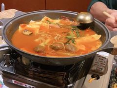 -冰川冷面·延边菜·炭烤串(观前店)