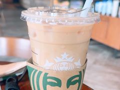 -星巴克(七宝领展广场1F店)