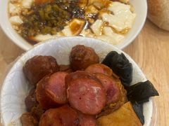 -陈阿婆豆腐脑-卤煮小吃(朝阳路店)