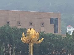 -金莲花广场