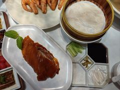 -悦融·京鲁菜·露台花园(安定门店)