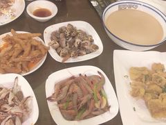 椒盐虾孱-阿马蛋汤·宁波小海鲜(总店)