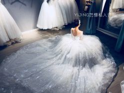 点击看大图 -艺憬婚纱礼服·造型(二七万达店)