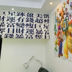 店内环境-CHILLI CHILLI 美甲美睫半永久丝雾眉