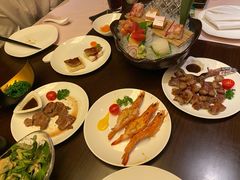 -佛山希尔顿酒店·融誉亚洲美食荟