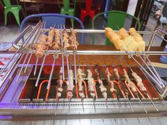 -汉城烧烤(西稍门劳动路店)