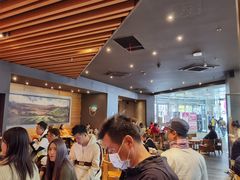 -星巴克臻选(周浦万达店)