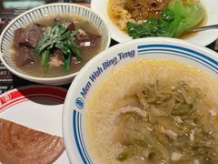 韭菜猪红-敏华冰厅(天河城店)