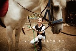 -幺幺BABY婚纱摄影